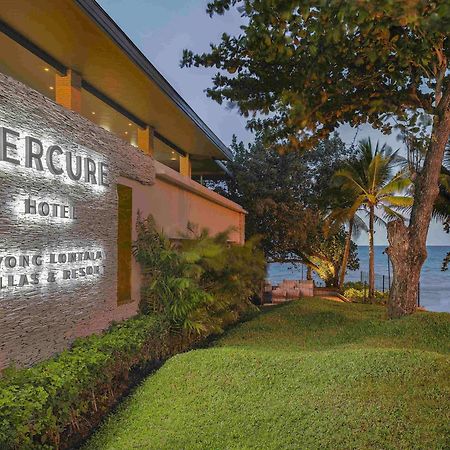Mercure Rayong Lomtalay Villas & Resort Mae Phim Exterior photo
