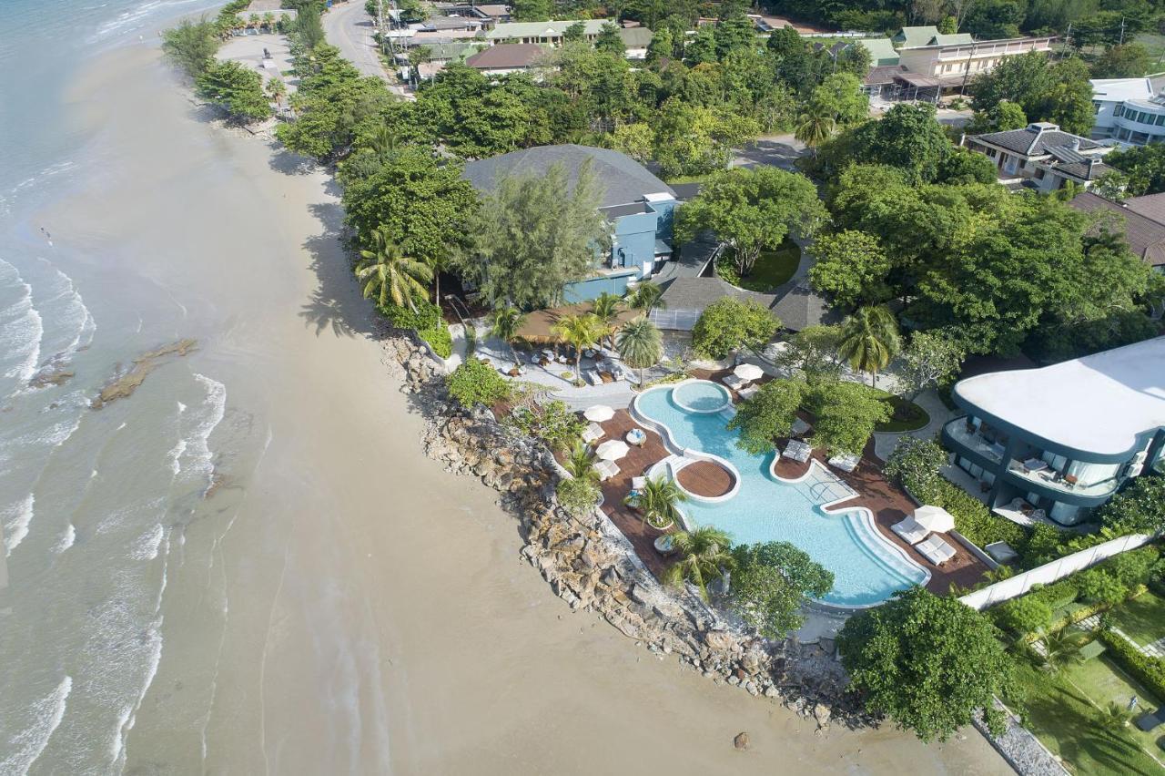 Mercure Rayong Lomtalay Villas & Resort Mae Phim Exterior photo