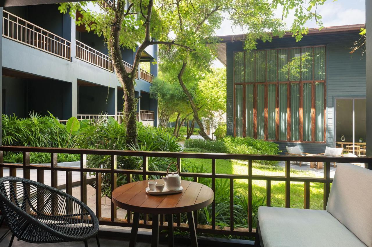 Mercure Rayong Lomtalay Villas & Resort Mae Phim Exterior photo