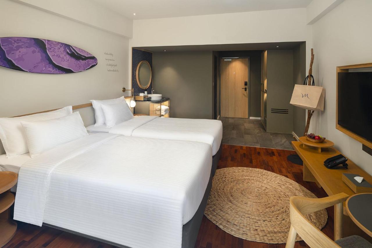Mercure Rayong Lomtalay Villas & Resort Mae Phim Exterior photo