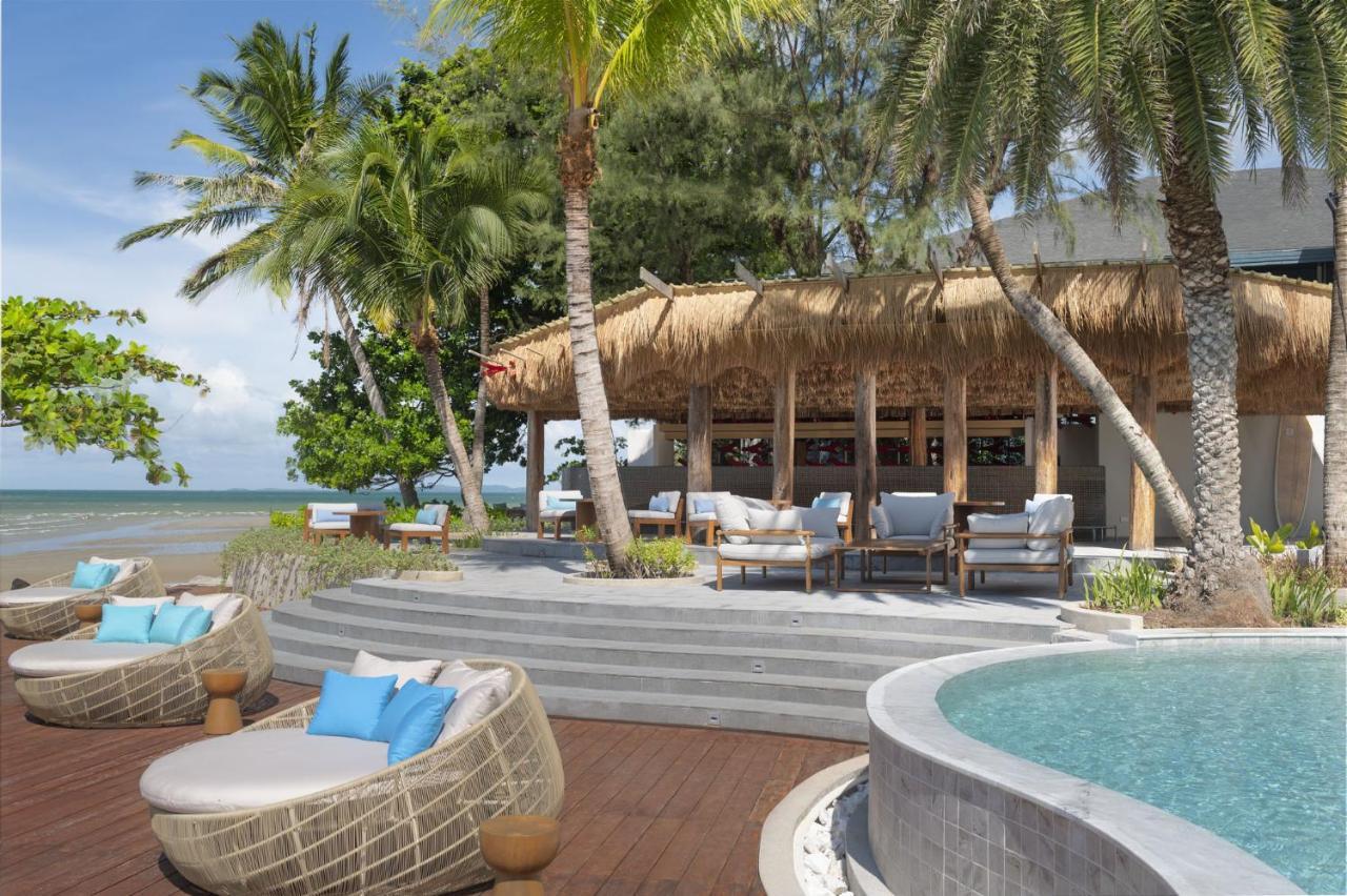 Mercure Rayong Lomtalay Villas & Resort Mae Phim Exterior photo