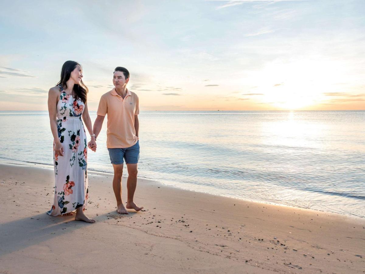 Mercure Rayong Lomtalay Villas & Resort Mae Phim Exterior photo