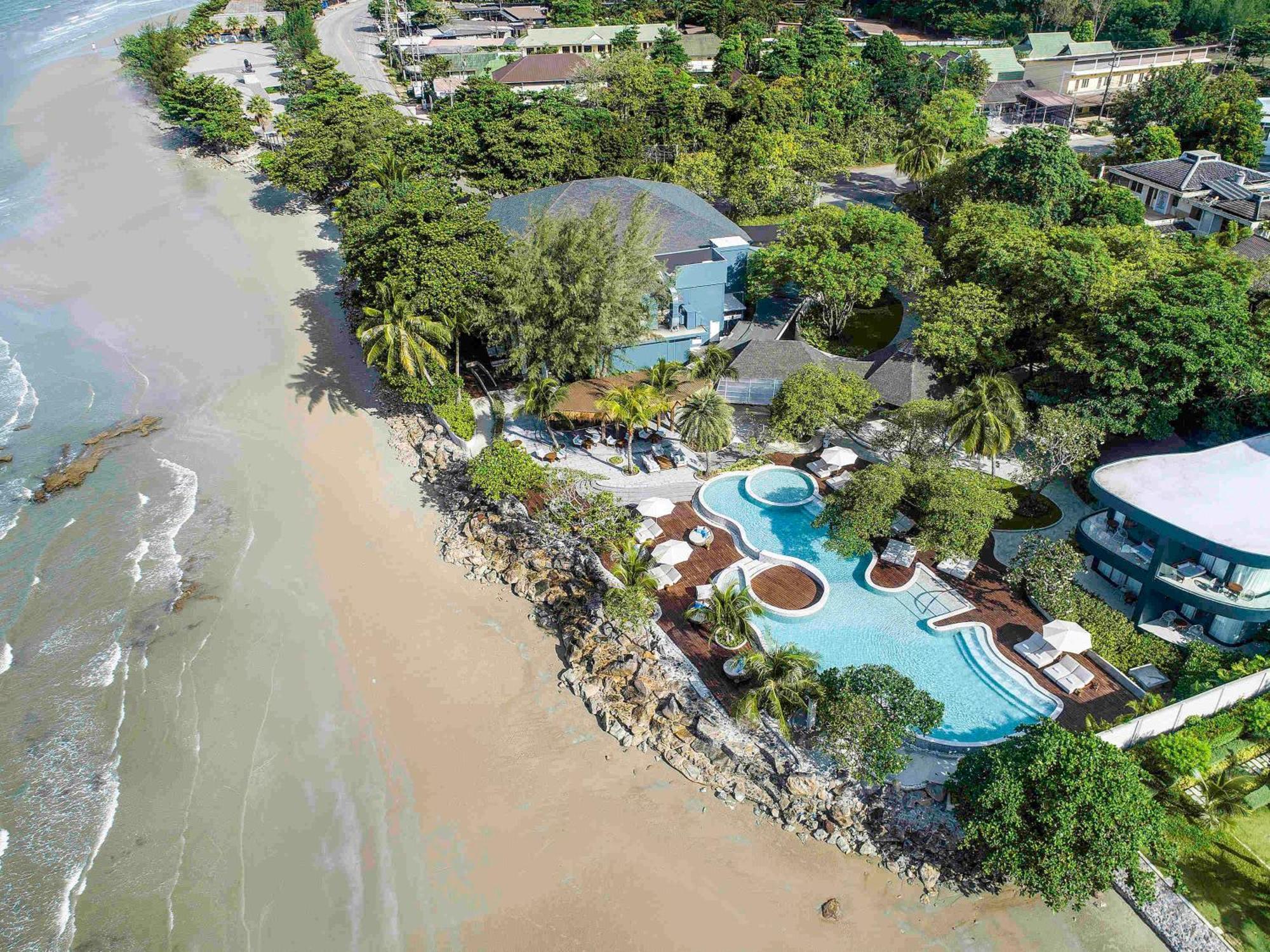 Mercure Rayong Lomtalay Villas & Resort Mae Phim Exterior photo