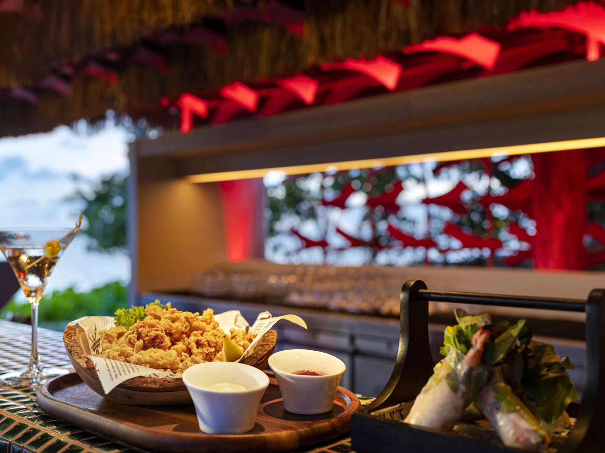 Mercure Rayong Lomtalay Villas & Resort Mae Phim Exterior photo