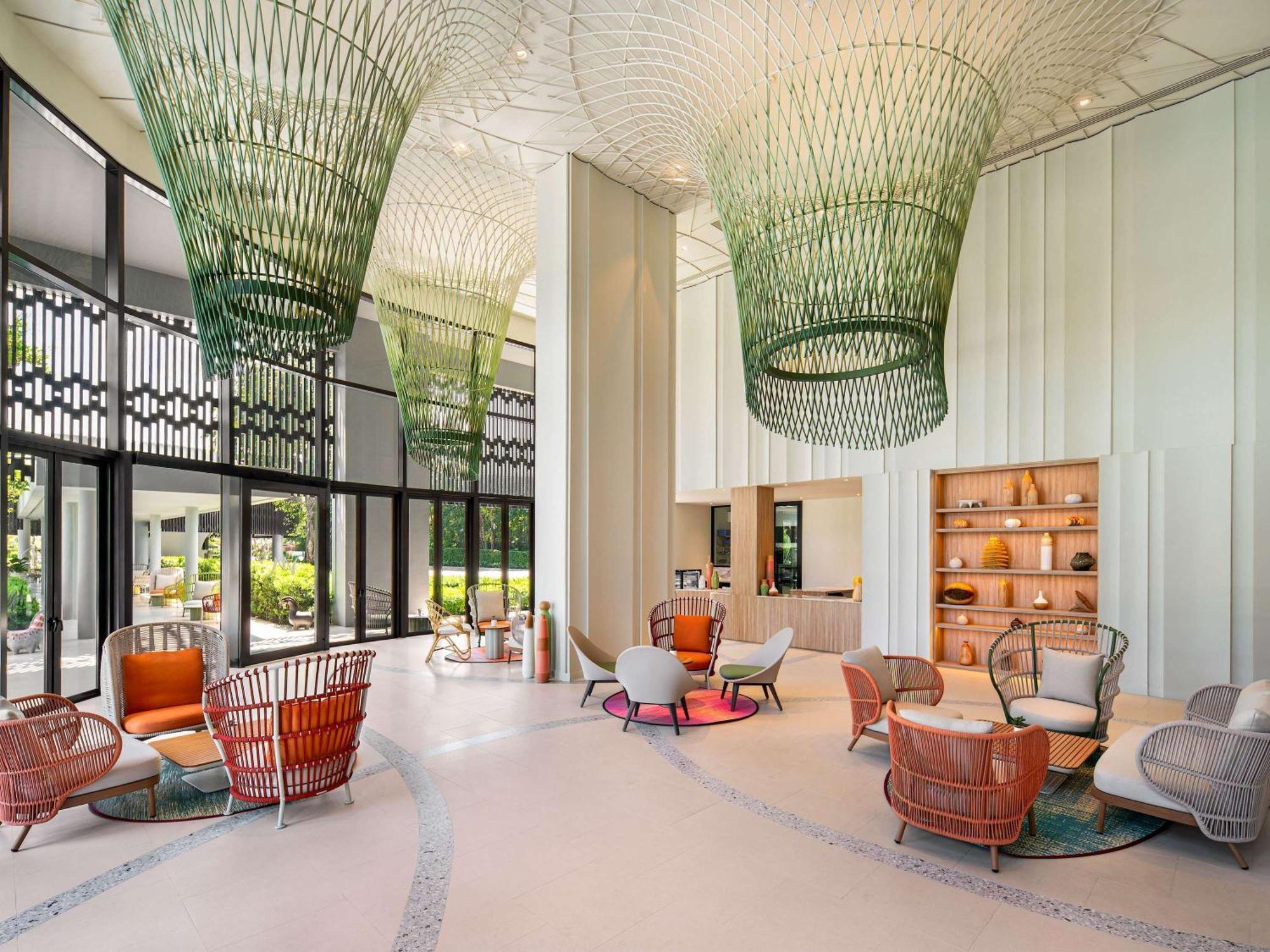 Mercure Rayong Lomtalay Villas & Resort Mae Phim Exterior photo