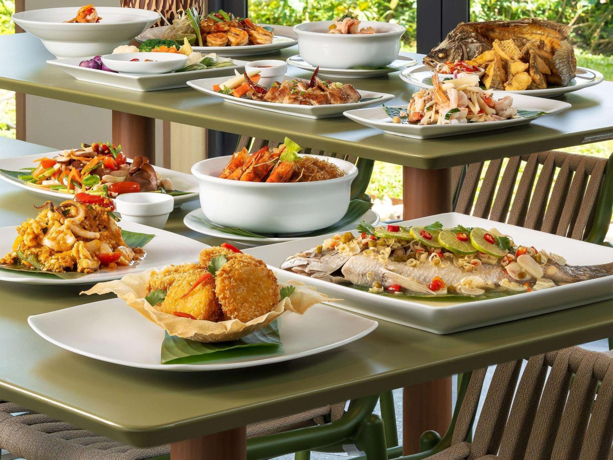 Mercure Rayong Lomtalay Villas & Resort Mae Phim Exterior photo