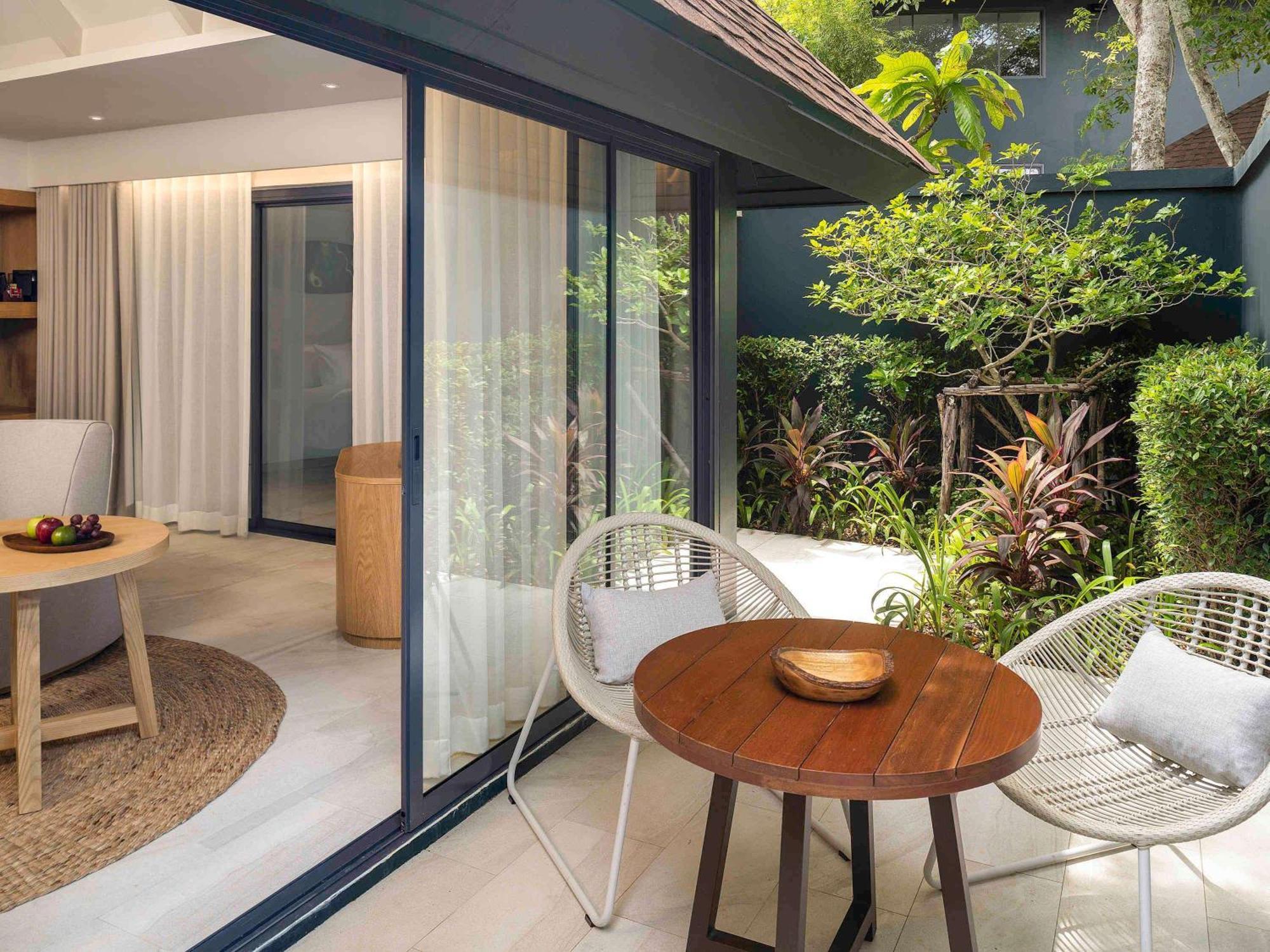 Mercure Rayong Lomtalay Villas & Resort Mae Phim Exterior photo