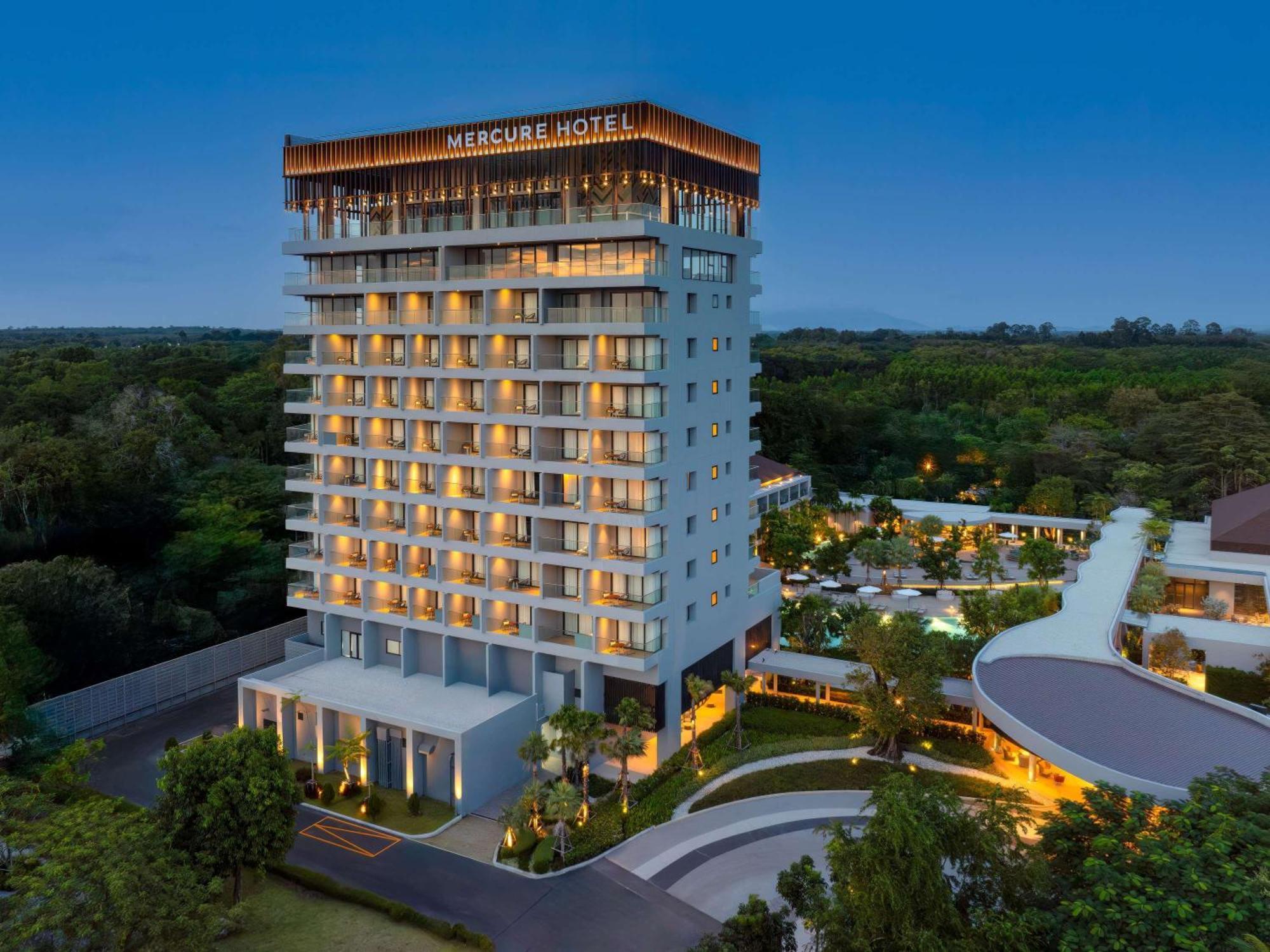 Mercure Rayong Lomtalay Villas & Resort Mae Phim Exterior photo