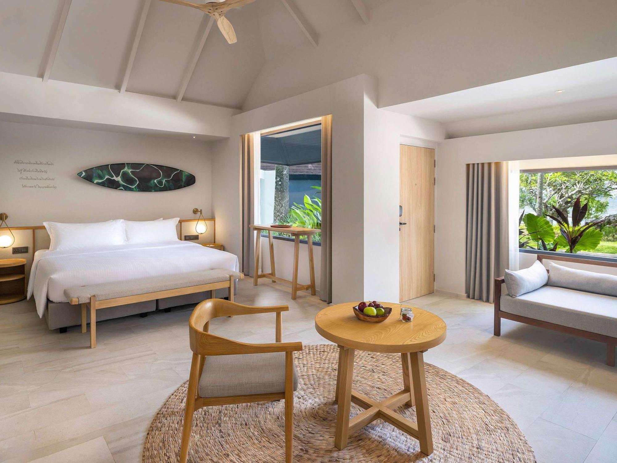 Mercure Rayong Lomtalay Villas & Resort Mae Phim Exterior photo