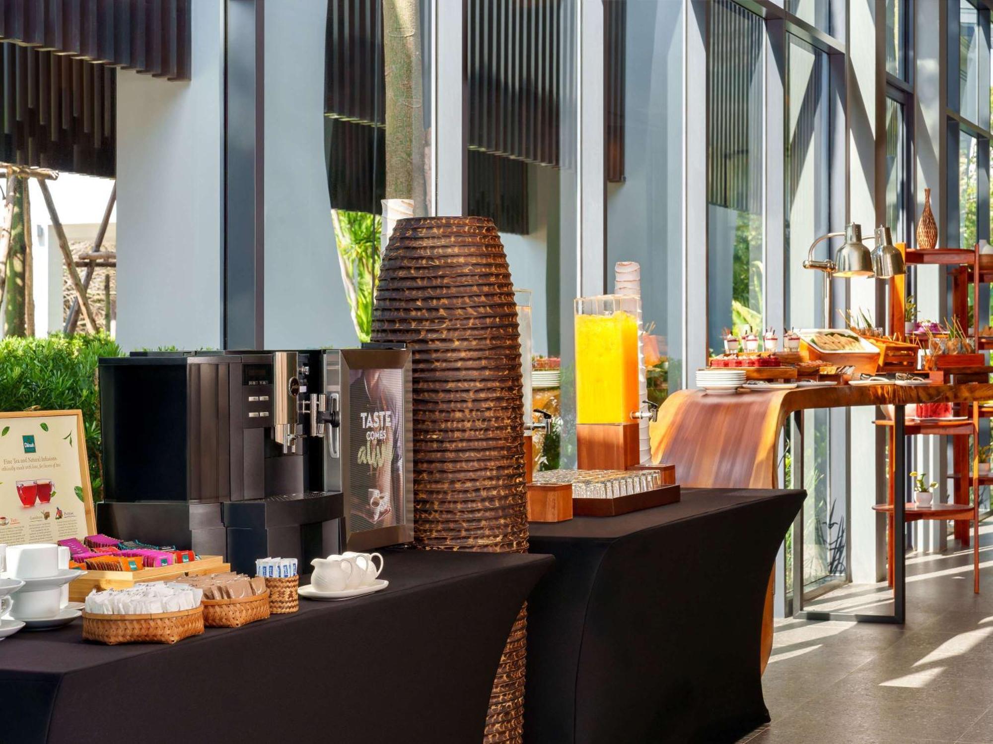 Mercure Rayong Lomtalay Villas & Resort Mae Phim Exterior photo