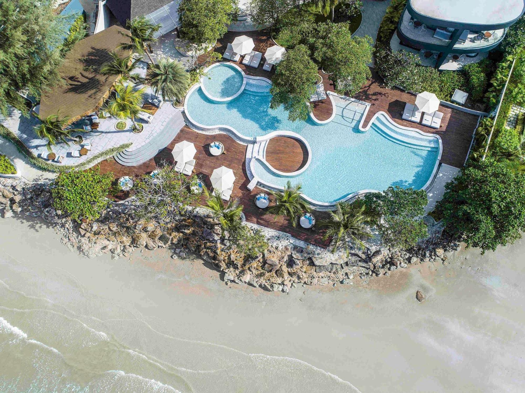 Mercure Rayong Lomtalay Villas & Resort Mae Phim Exterior photo