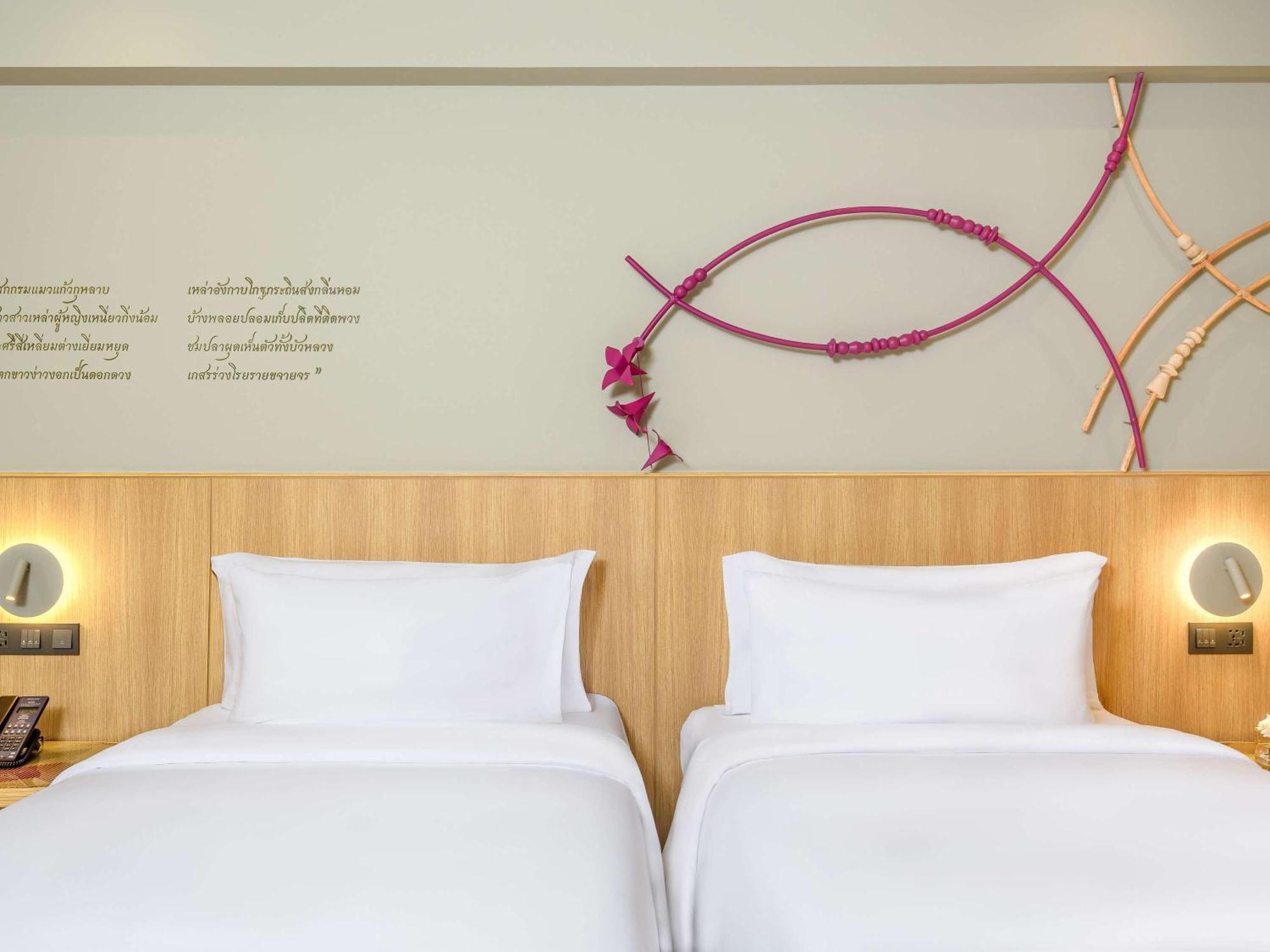 Mercure Rayong Lomtalay Villas & Resort Mae Phim Exterior photo