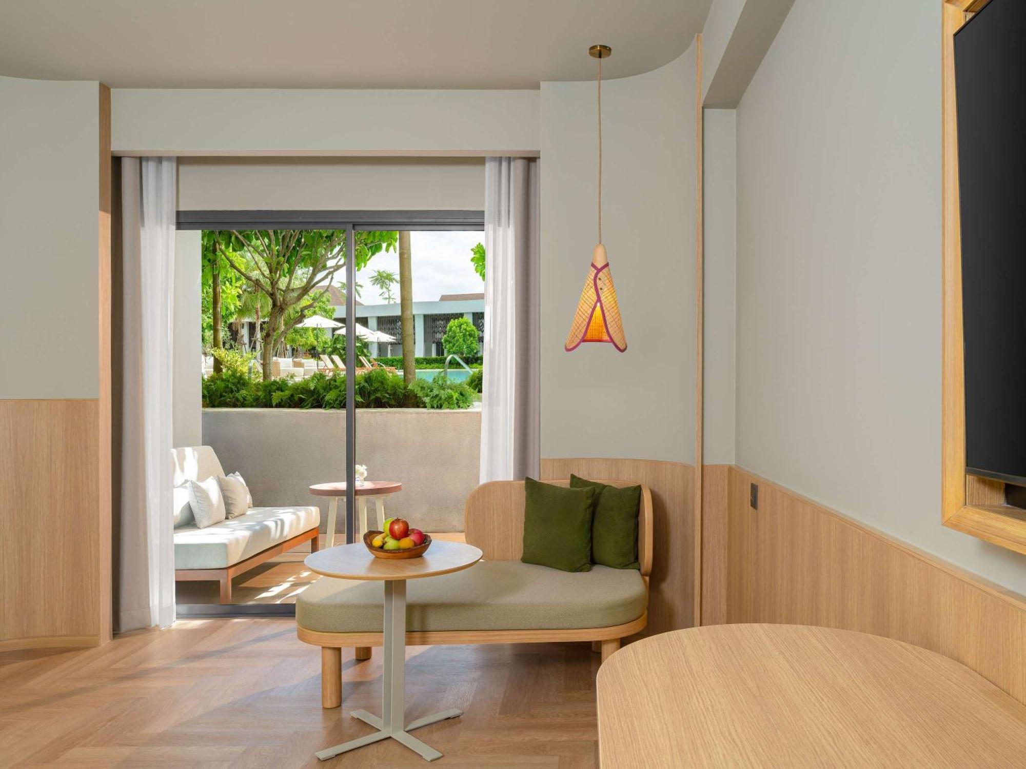 Mercure Rayong Lomtalay Villas & Resort Mae Phim Exterior photo