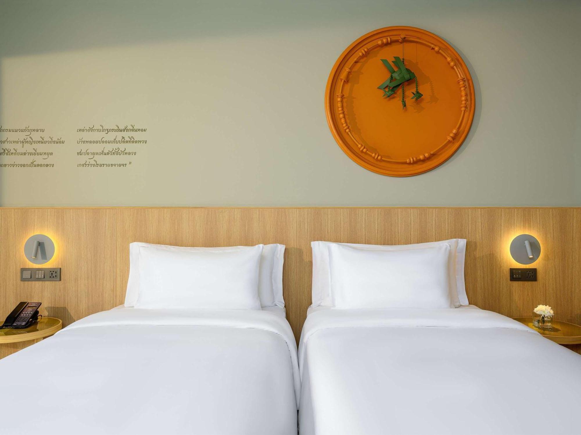 Mercure Rayong Lomtalay Villas & Resort Mae Phim Exterior photo