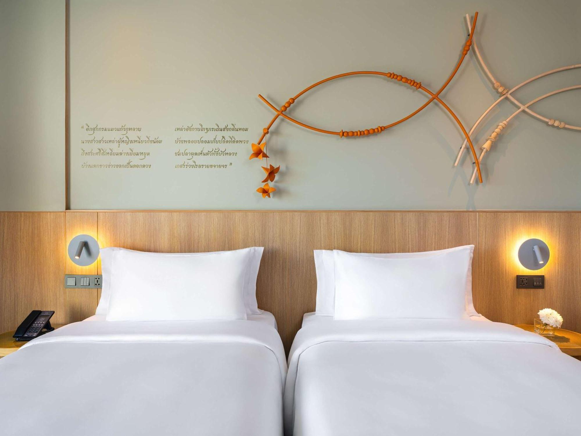 Mercure Rayong Lomtalay Villas & Resort Mae Phim Exterior photo