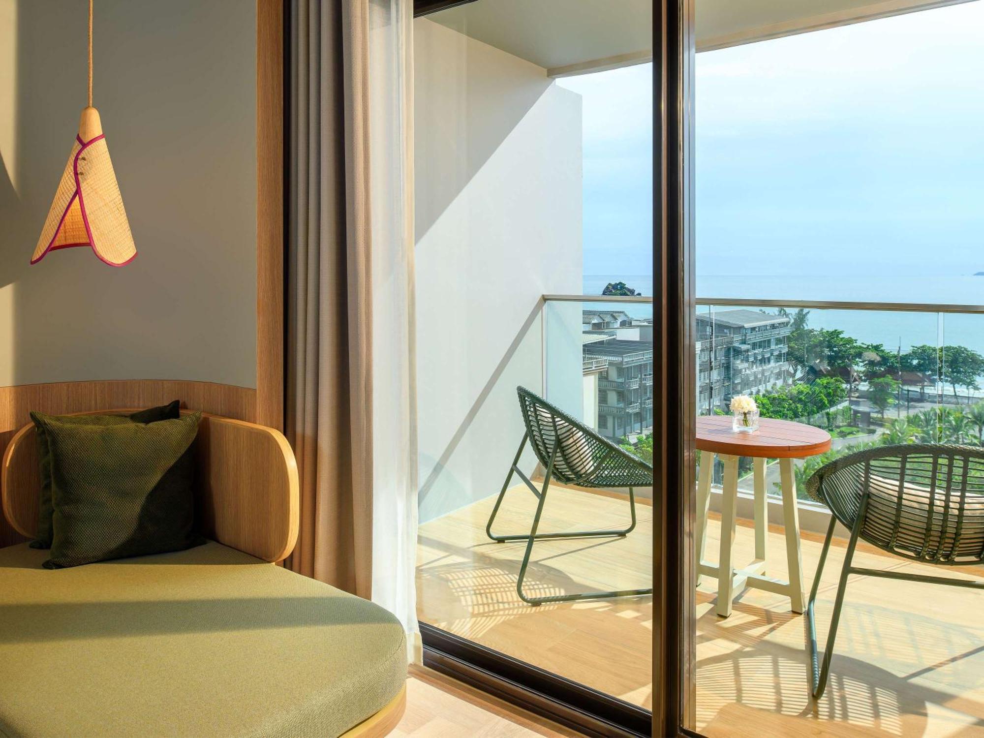 Mercure Rayong Lomtalay Villas & Resort Mae Phim Exterior photo