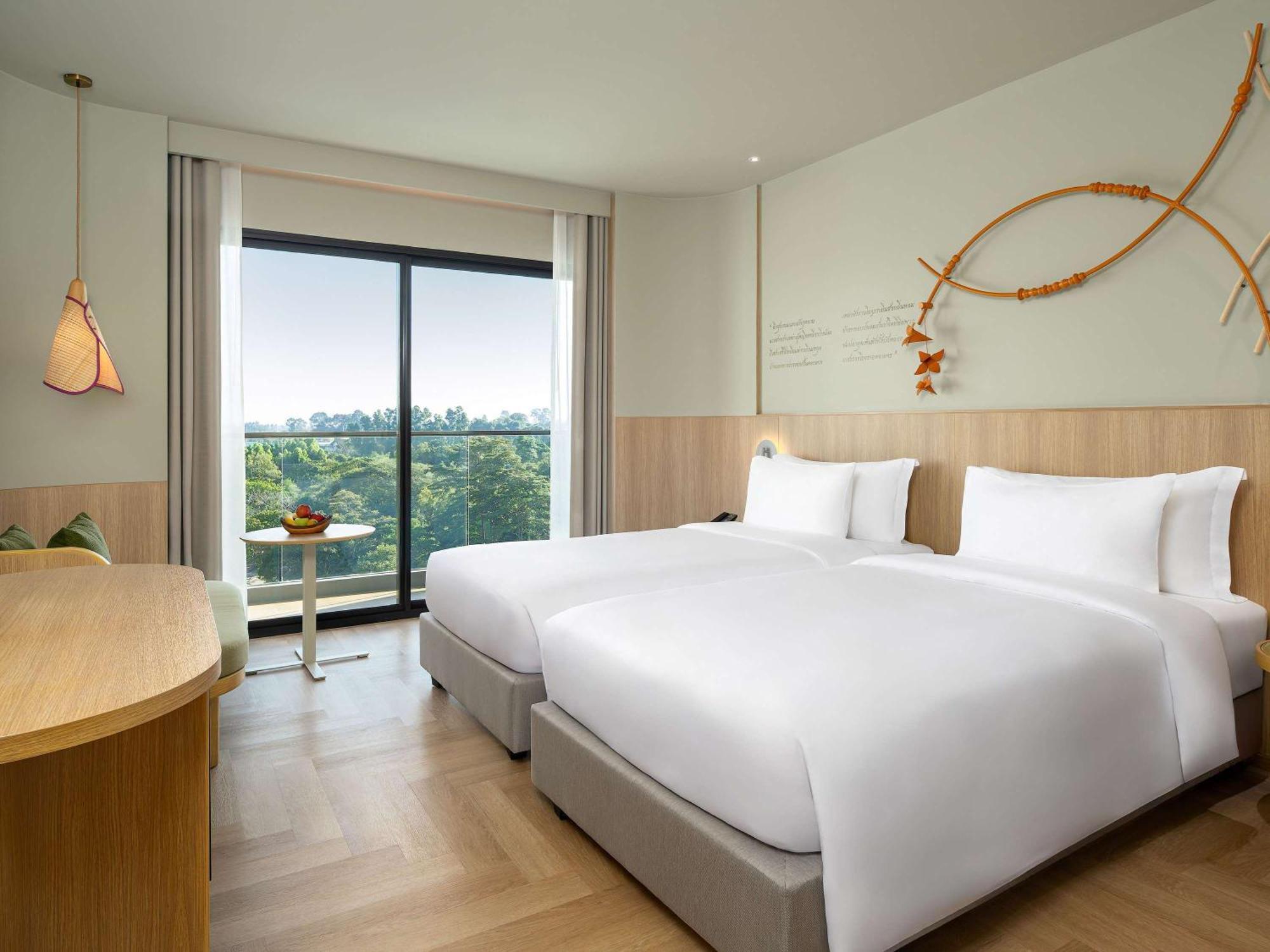 Mercure Rayong Lomtalay Villas & Resort Mae Phim Exterior photo