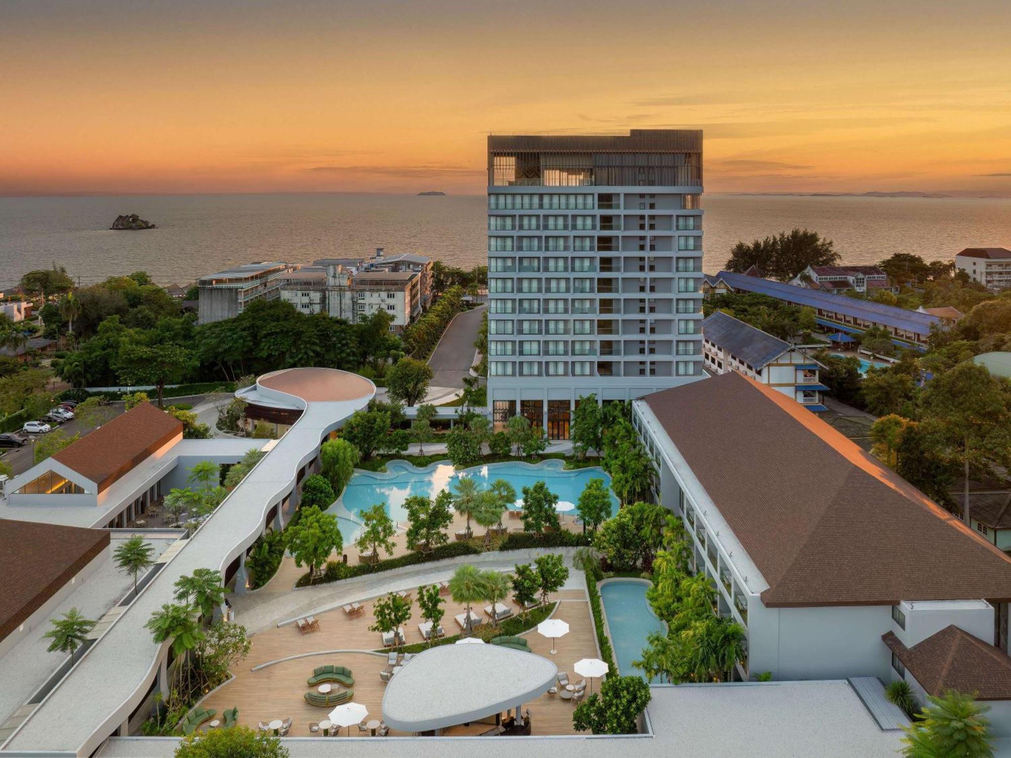 Mercure Rayong Lomtalay Villas & Resort Mae Phim Exterior photo