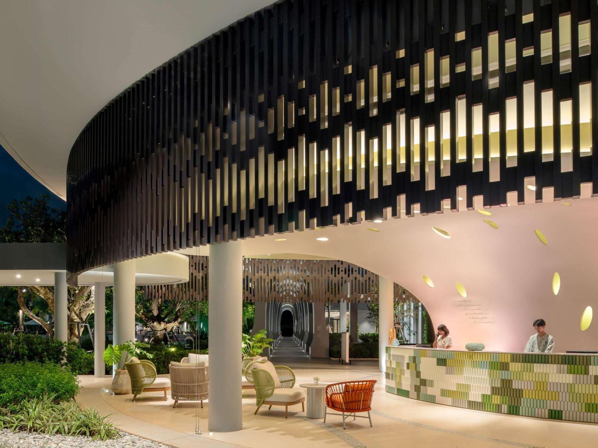 Mercure Rayong Lomtalay Villas & Resort Mae Phim Exterior photo