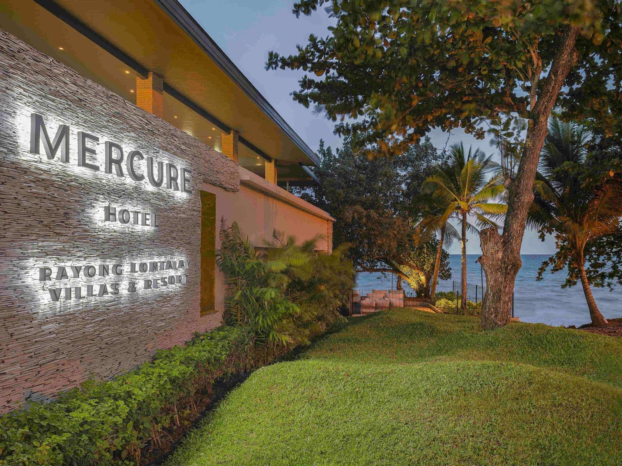 Mercure Rayong Lomtalay Villas & Resort Mae Phim Exterior photo