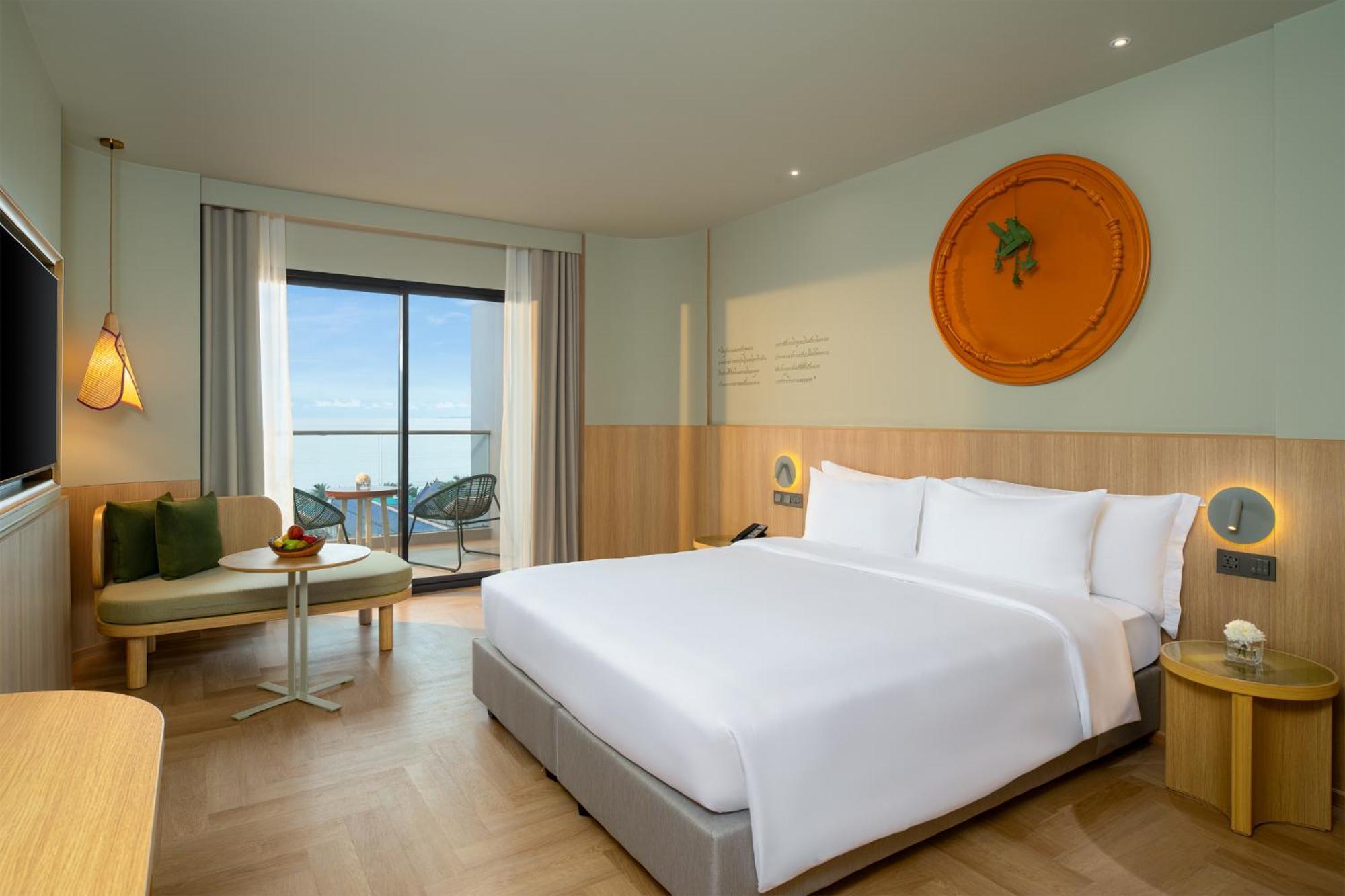 Mercure Rayong Lomtalay Villas & Resort Mae Phim Exterior photo