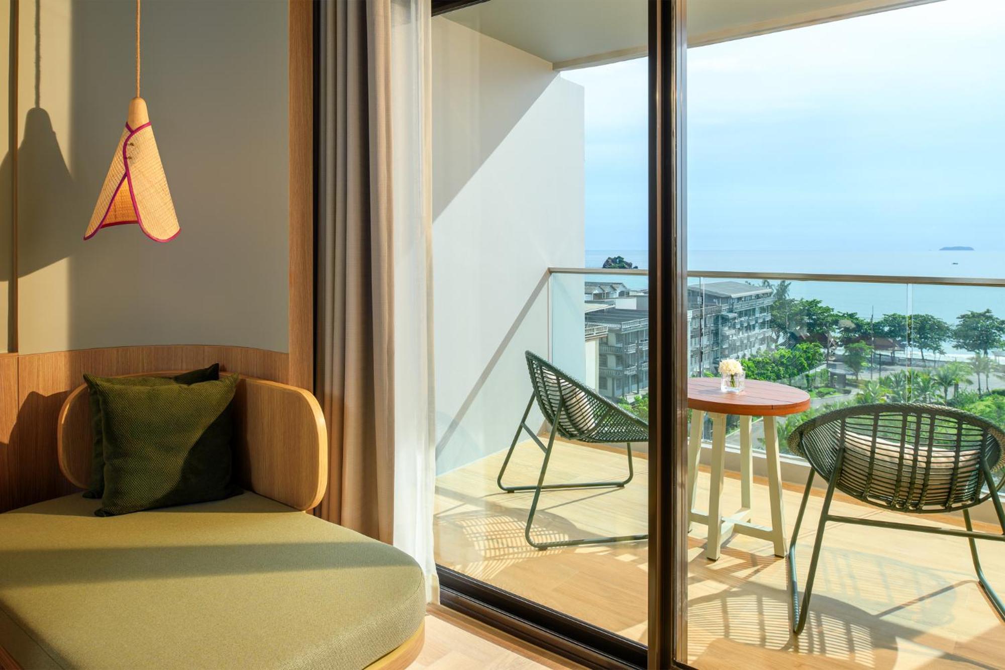 Mercure Rayong Lomtalay Villas & Resort Mae Phim Exterior photo