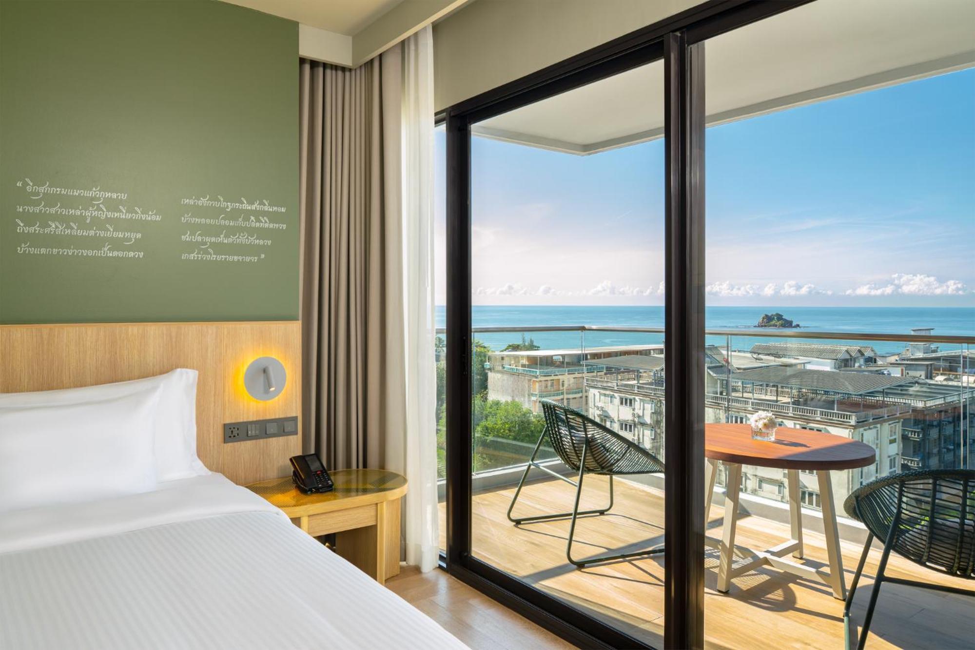 Mercure Rayong Lomtalay Villas & Resort Mae Phim Exterior photo