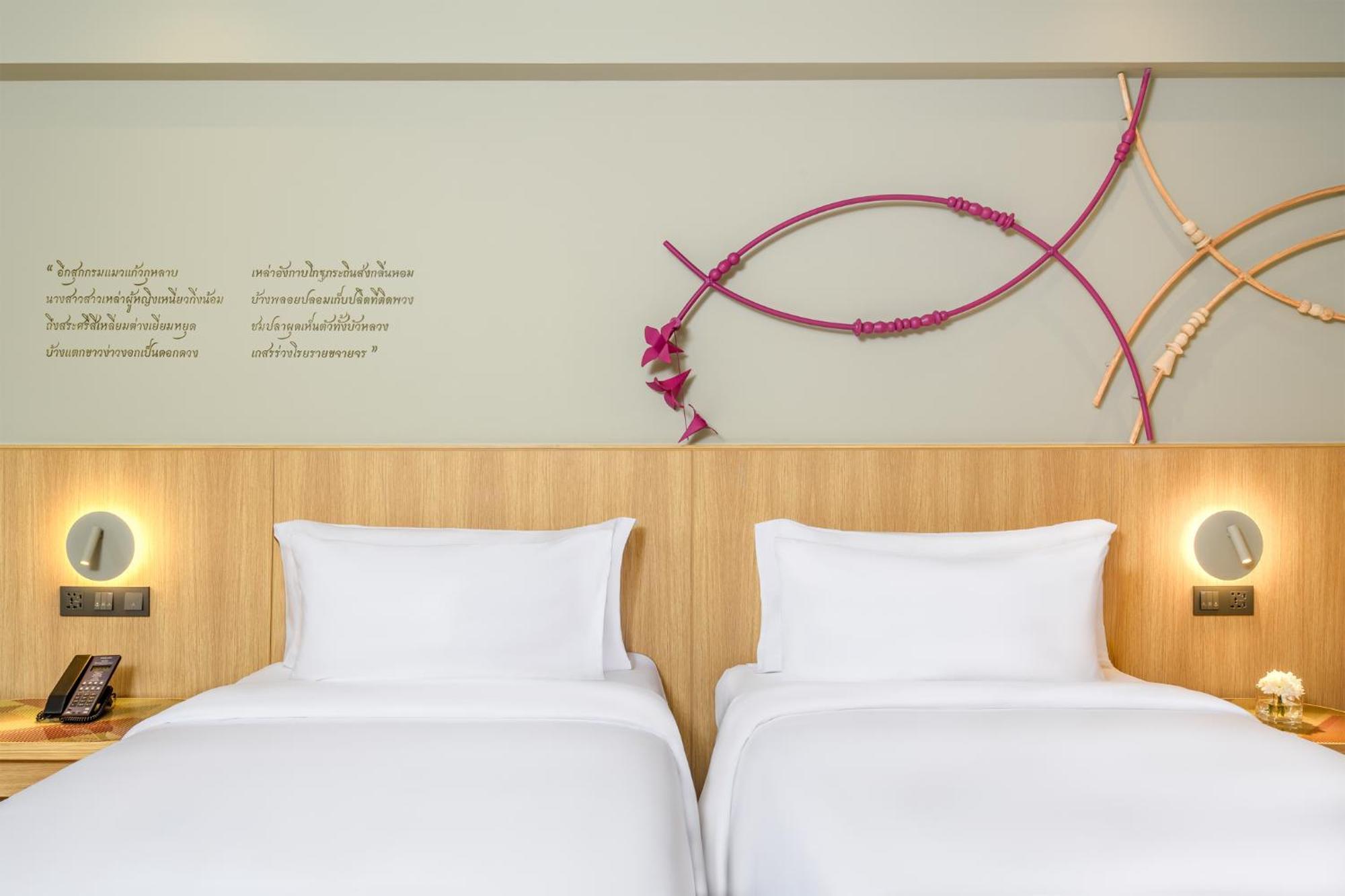 Mercure Rayong Lomtalay Villas & Resort Mae Phim Exterior photo