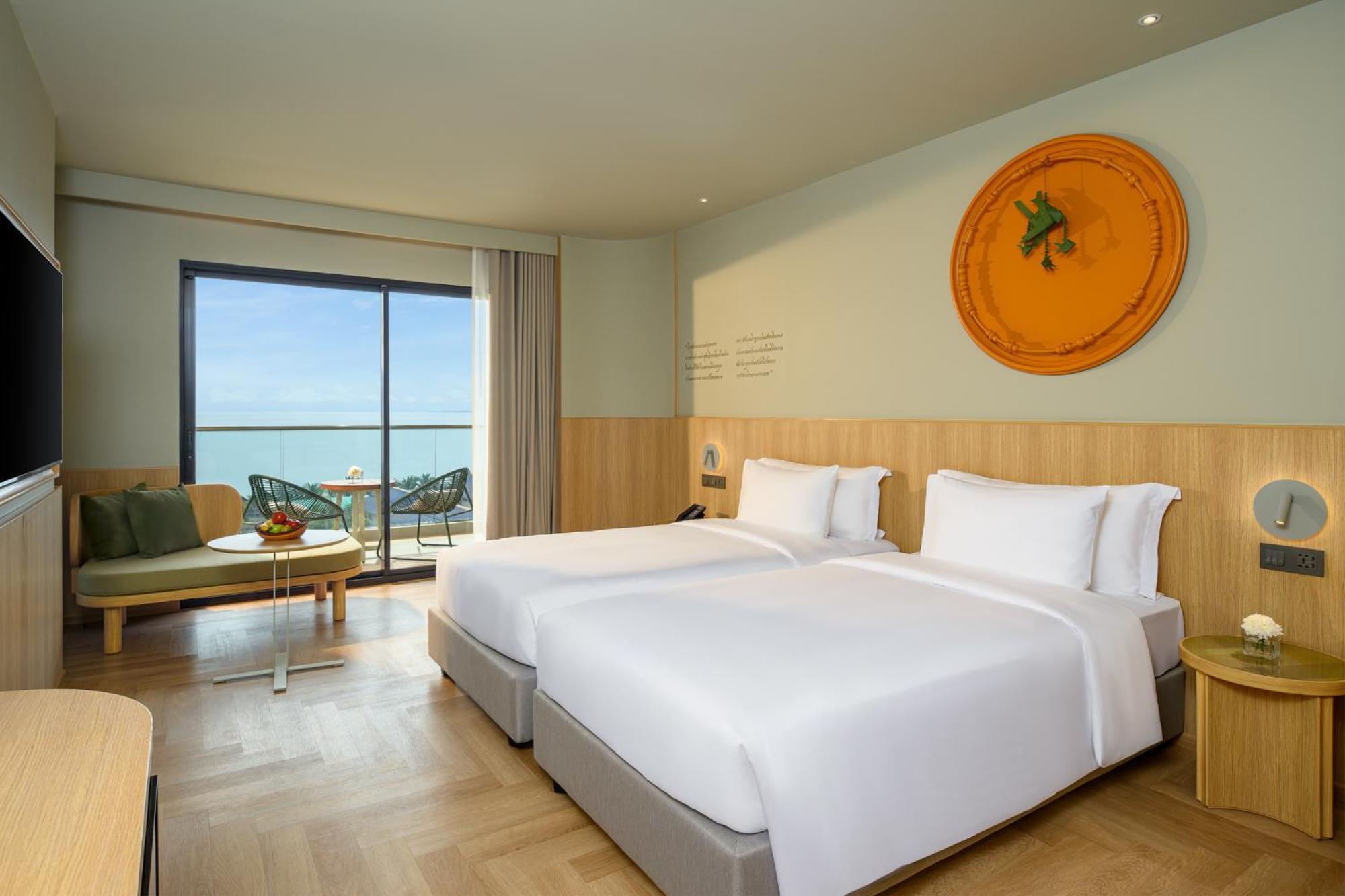 Mercure Rayong Lomtalay Villas & Resort Mae Phim Exterior photo